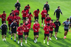 Jadwal Siaran Langsung Timnas Indonesia vs Libya, Malam Ini