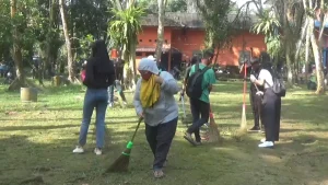 Aksi Warga Hingga Influencer Gotong Royong Bersihkan Medan Zoo, Sampai Buka Donasi