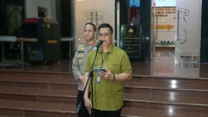 Firli Bahuri Diperiksa Kembali Hari Ini sebagai Tersangka Kasus Dugaan Pemerasan