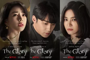 5 Drakor Paling Banyak Ditonton di Netflix Tahun 2023