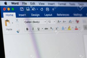 Cara Menghapus Halaman Kososng di Word dengan Cepat