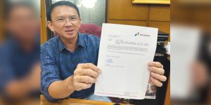 Ahok Mundur dari Komisaris Utama Pertamina Demi Dukung Ganjar-Mahfud