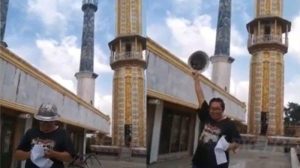 Aksi Caleg Gagal Ledakan Petasan di Menara Masjid di Subang, 1 Korban Meninggal Dunia