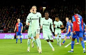 Skor Crystal Palace Vs Chelsea: The Blues Menang 3-1