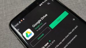 Cara Scan Dokumen Jadi PDF Pakai Google Drive