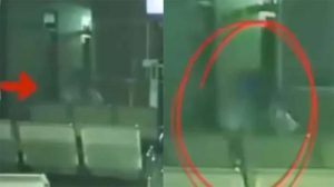 Video Viral: Penampakan Kuntilanak di Klinik Tengah Malam, Bikin Bulu Kuduk Merinding