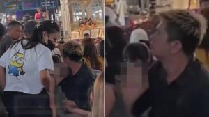 Polisi Buru Pria Rambut Pirang Buntut Tewasnya Cinderella