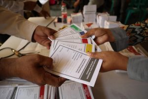 Cara dan Syarat Mencoblos Surat Suara di Pemilu 2024