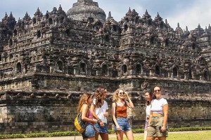 Tiket Masuk Borobudur Promo Saat Lebaran, Beli 1 Dapat 2