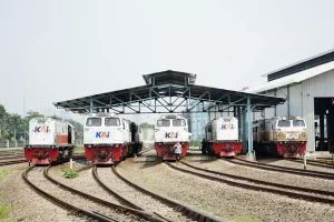 KAI Tambah Perjalanan KA Jarak Jauh di Libur Nataru 2025