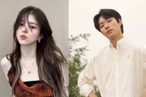 Setelah Diisukan Pacaran dengan Ryu Jun-yeol, Han So-hee Buka Suara