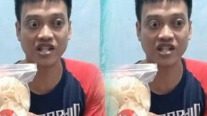 Mantan Penjaga Gawang Timnas Indonesia Kurnia Meiga Kini Jualan Emping