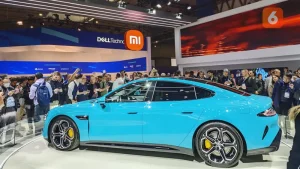 Harga Mobil Listrik Xiaomi yang Sudah Bisa Dipesan Akhir Maret