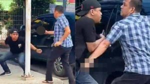 Kronologi Seorang Oknum Polisi Pangkat Aiptu Tusuk dan Tembak Debt Collector