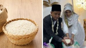 Alasan Pria di Ponorogo Beri Mahar 50 Kg Beras