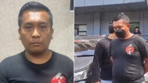 Tampang Driver Grab yang Ancam Penumpang Wanita di Jakbar