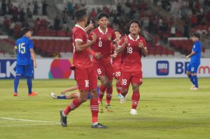 Jadwal Siaran Langsung Timnas Indonesia U-20 vs China