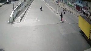 VIRAL Wanita Terseret 150 Meter Demi Pertahankan Motor dari Maling di Bekasi