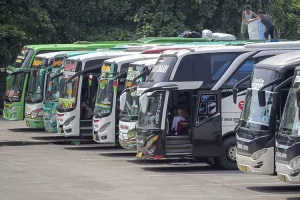 Mudik Gratis Ditjen Perhubungan Darat Kementerian Perhubungan Dibuka Mulai 1 Maret 2026