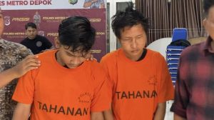 Nekat! Begal di Depok Beraksi Siang Hari demi Beli Narkoba