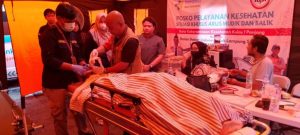 Kronologi Pemudik Asal Sumatera Selatan Meninggal Dunia di Pelabuhan Bakauheni