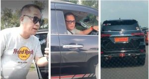 Motif Pengemudi Fortuner Arogan Pakai Pelat TNI Palsu yang Mengaku ‘Adik Jendral’