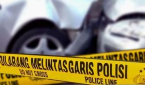 Pengemudi Pajero Arogan Seruduk Avanza dan Pamer Senjata Gegara Tak Sabar