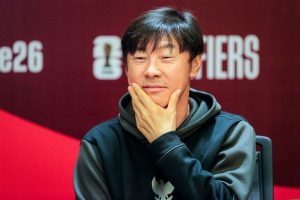 Sah! Shin Tae Yong Resmi Perpanjang Kontrak hingga 2027