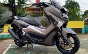 Cara Buka Jok Yamaha Nmax
