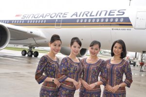 Bikin Iri, Karyawan Singapore Airlines di Kasih Bonus 8 Kali Gaji