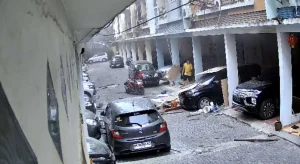 Viral Ledakan di Perumahan Kota Medan, 2 Orang Terluka