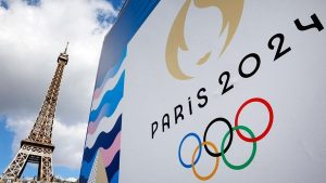 Daftar Negara lolos Olimpiade Paris 2024