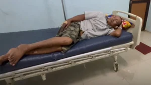 Pengakuan Sopir Bus Putera Fajar, Rem Blong