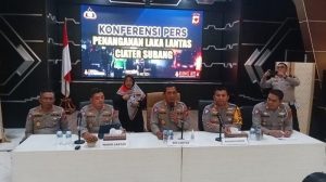 Sopir Bus Kecelakaan Maut di Ciater Subang Ditetapkan sebagai Tersangka