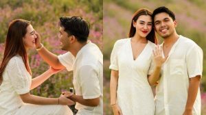 Thariq Halilintar Lamar Aaliyah Massaid