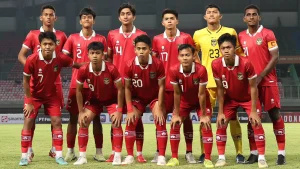 Indonesia vs Guinea U-23 Disiarkan Langsung di RCTI