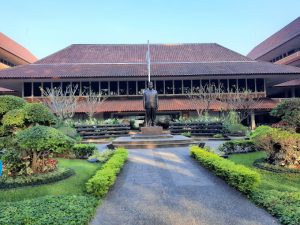 Besaran UKT Kuliah di UI Tahun 2024