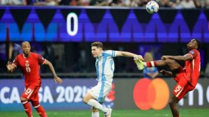 Hasil Pertandingan Argentina Vs Kanada di Grup A Copa America 2024