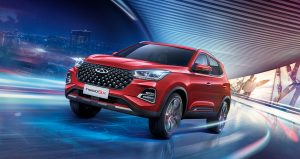 Chery Tiggo 5X Meluncur di Indonesia, Dibandrol Rp249 jutaan