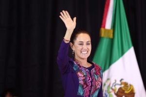 Claudia Sheinbaum Jadi Presiden Perempuan Pertama Meksiko, Setelah Mengalahkan Xochiti Galvez