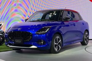 Heboh di Media Sosial Suzuki Swift Baru Masuk Indonesia
