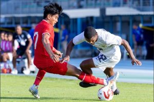 Jadwal Siaran Langsung Indonesia U-20 vs Jepang di Toulon Cup