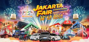 Harga Tiket Jakarta Fair 2024, Dibuka Mulai 12 Juni