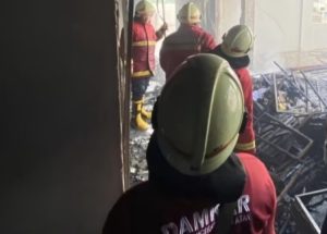 Kebakaran Hotel di Tangsel, Polisi Libatkan Puslabfor