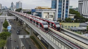Naik Transjakarta, MRT, LRT Hanya Rp1, Berlaku Hari Ini dan Besok