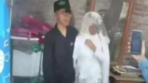 Heboh! Pernikahan Dini Pelajar SMP di Pemalang Jadi Sorotan Netizen