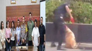 Kasus Satpam Plaza Indonesia Pukul Anjing Kini Berakhir Damai, Nasarius Tak Jadi Dipecat