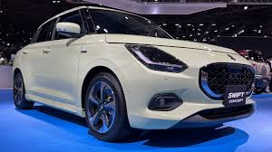 Suzuki Swift Baru Langsung Diserbu Pembeli, Harga Cuma Rp120 Jutaan
