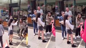 VIRAL Turis Cantik Asal Indonesia Lawan dan Tangkap Copet di Venesia Italia