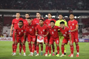 INDONESIA VS TANZANIA: Mencari Formula “Garuda”